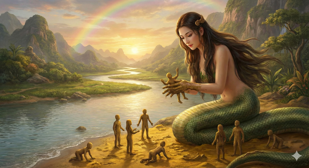 East-West Cultural Comparison