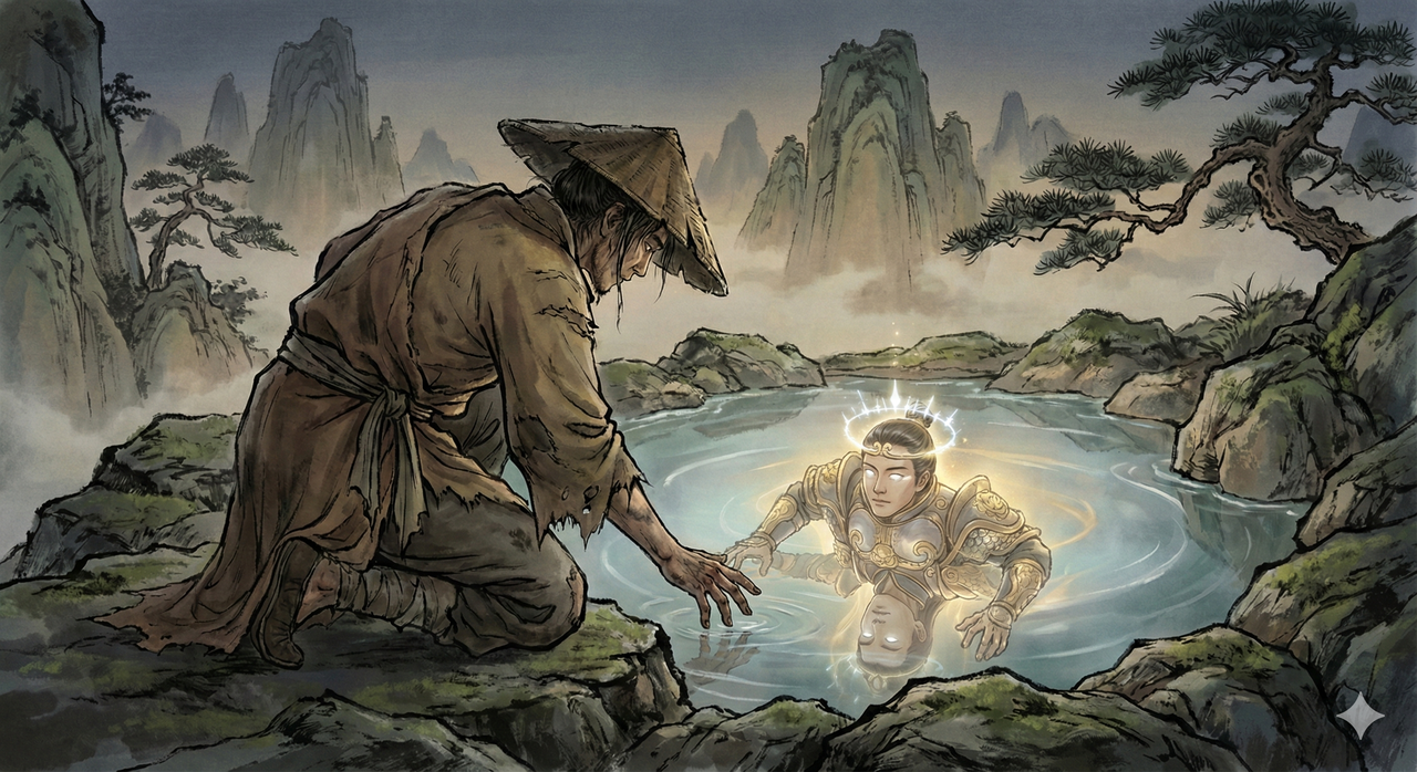 Everyone Is Their Own Savior