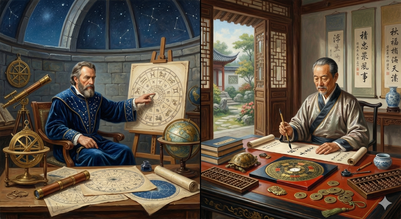 The Raw Materials of Destiny